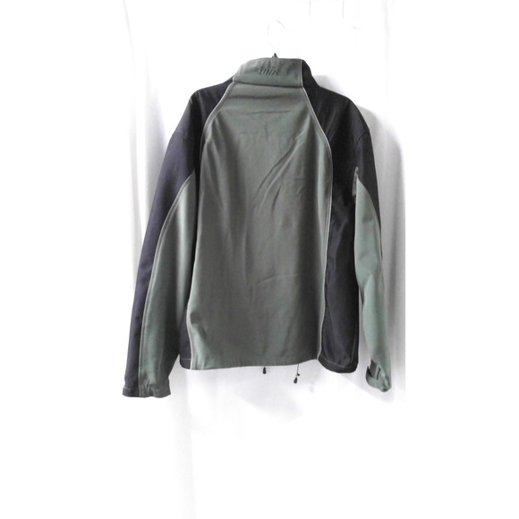 Free Country Other - Free Country Men's XXL Grey‎ Softshell Jacket with full front zipper